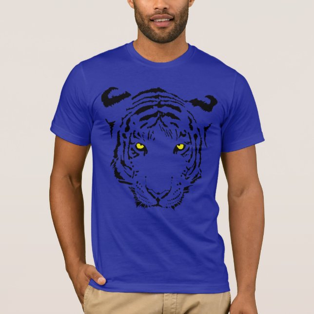 Camiseta Tigre Face (Frente)
