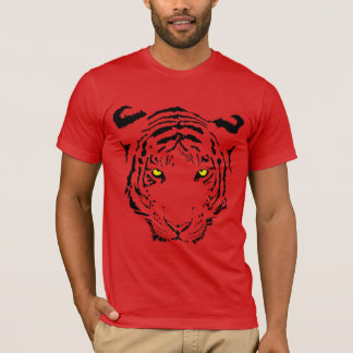 Camiseta Tigre Face