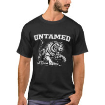 Tigre feroz e indomado ataca - Vida Selvagem.