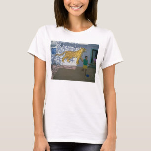 Camiseta Tigre India