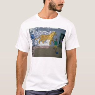 Camiseta Tigre India