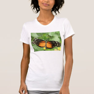 Camiseta Tigre Longwing Butterfly T Shirt