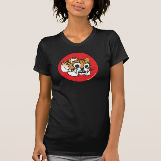 Camiseta Tigre mega de C