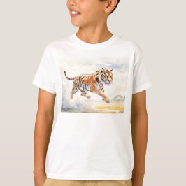 Camiseta Tigre na Ação 2