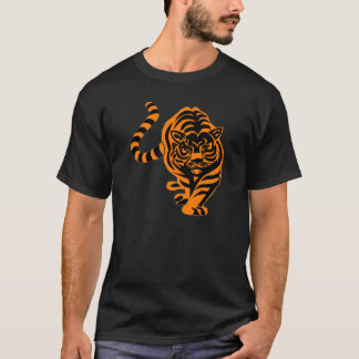 CAMISETA TIGRE O REI SELVA