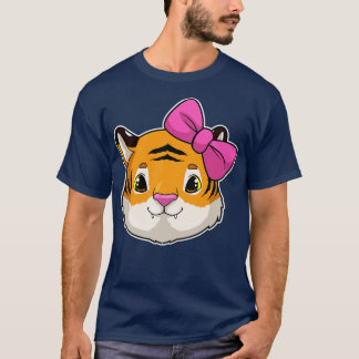 Camiseta Tigre para Crianças