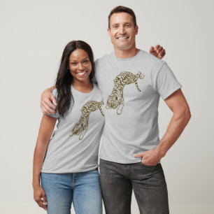 Camiseta Tigre Prowling