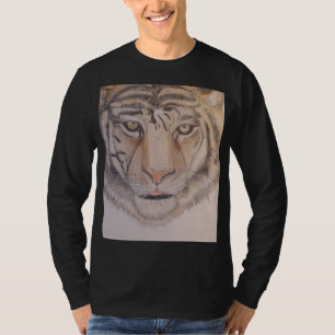 Camiseta Tigre selvagem T-Shirt