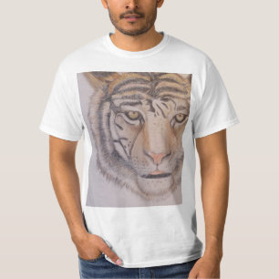 Camiseta Tigre selvagem T-Shirt