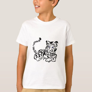 Camiseta Tigre Squirls