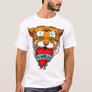 Camiseta tigre T do EL