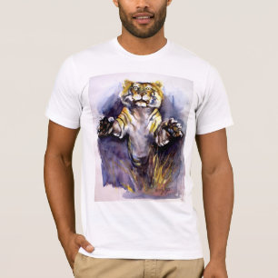 Camiseta Tigre Tiger Shirt
