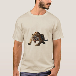 Camiseta Tigre tishart