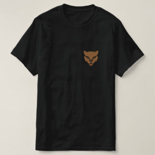 Camiseta Tigre Vintage - Gráfico de Excelentes para Amantes
