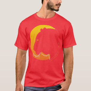 Camiseta Tigre Zoológico Causa Surto