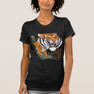 Camiseta Tigres