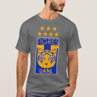 Camiseta Tigres