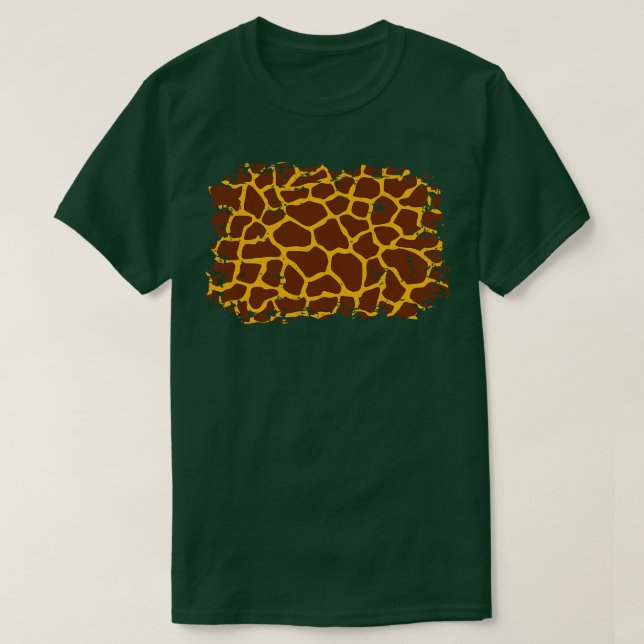 Camiseta Tigres (Frente do Design)