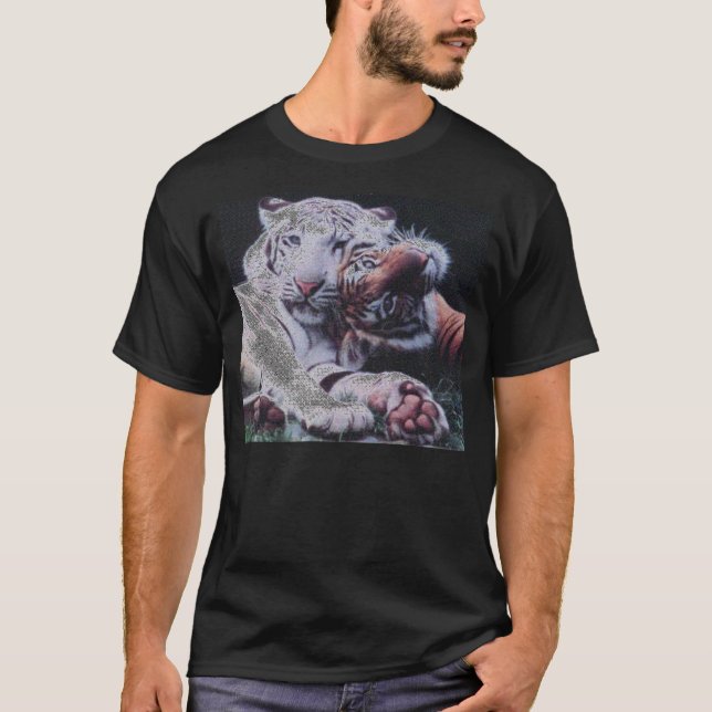 Camiseta Tigres (Frente)