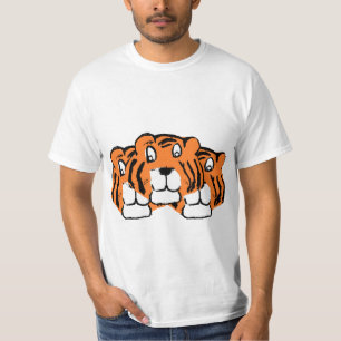 Camiseta Tigres