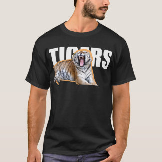 Camiseta Tigres!