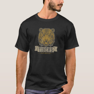Camiseta Tigres da Coluna Retro
