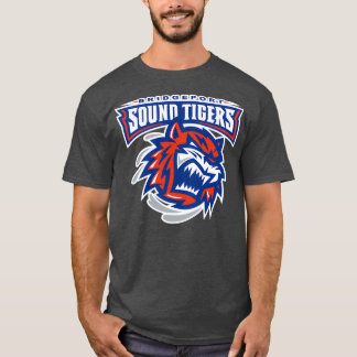 Camiseta Tigres de som Bridgeport