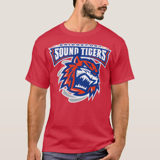Camiseta Tigres de som Bridgeport 2