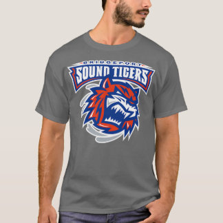 Camiseta Tigres de som Bridgeport 2