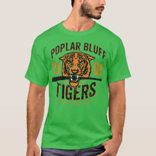 Camiseta Tigres Poplar Bluffs
