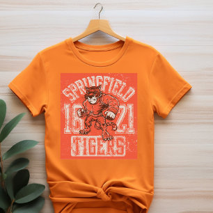 Camiseta Tigres Springfield 1821 T-Shirt
