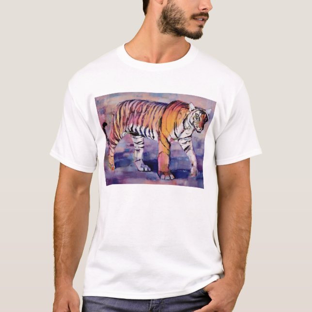 Camiseta Tigress Khana India 1999 (Frente)