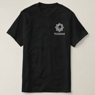 Camiseta Tijarah & Trust | Moda Islâmica Urbana