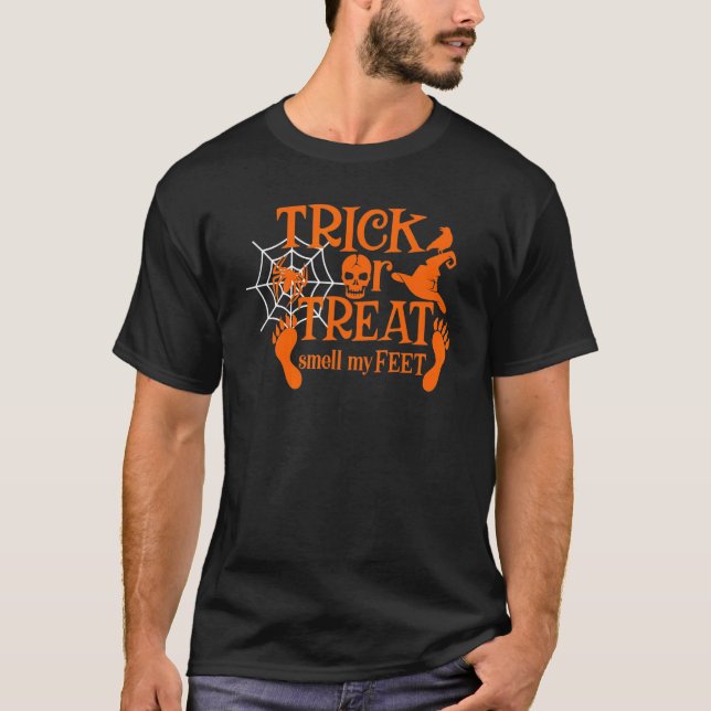 Camiseta Tijolo Ou Trea (Frente)
