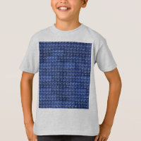 Tijolos do Construtor - Azul