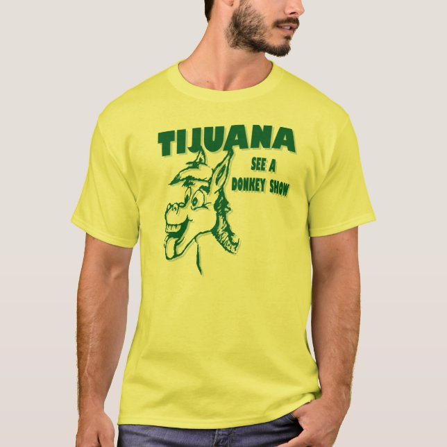 CAMISETA TIJUANA (Frente)