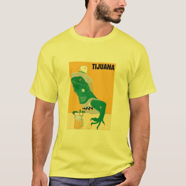 CAMISETA TIJUANA (Frente)