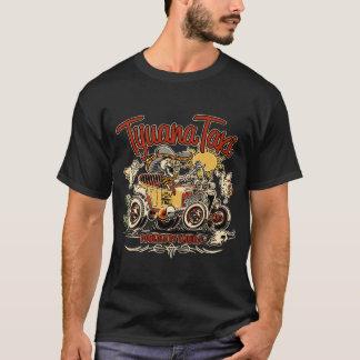 Camiseta Tijuana Taxi - Tiro