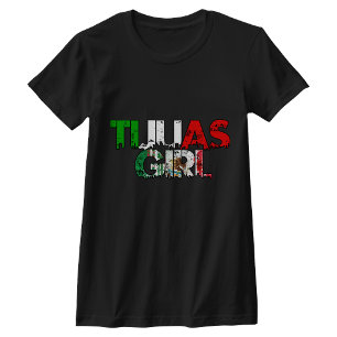 Camiseta Tijuas Girl - Camiseta Tijuana
