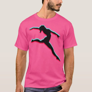 Camiseta Tik Tok Dancing