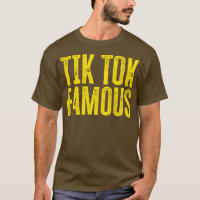 Tik Tok Famous 1