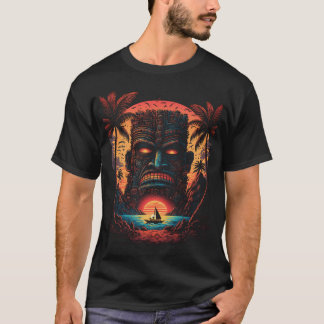 Camiseta Tiki