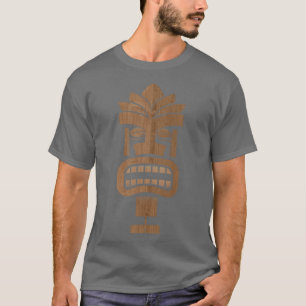 Camiseta Tiki