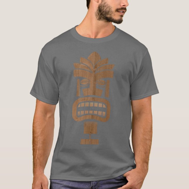 Camiseta Tiki (Frente)