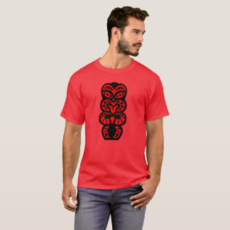 Camiseta Tiki