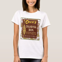 Tiki Art - Bar Cocos Calabash