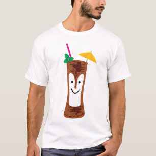 Camiseta Tiki Bob