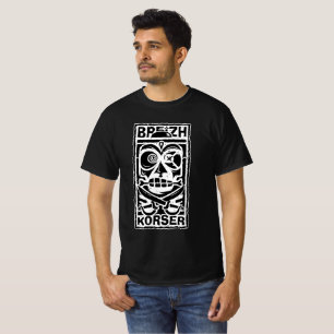 Camiseta Tiki Breizh Korser