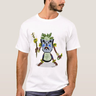Camiseta Tiki Hito