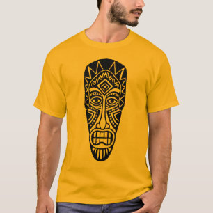 Camiseta Tiki Mask II